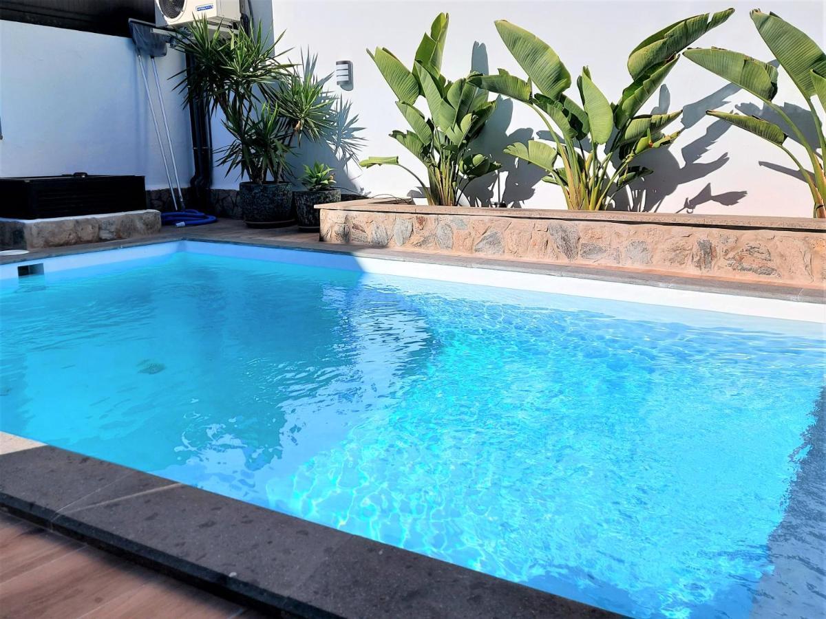 Villa Playa Amadores - Luxury Villa With Heated Pool Puerto Rico  Eksteriør billede