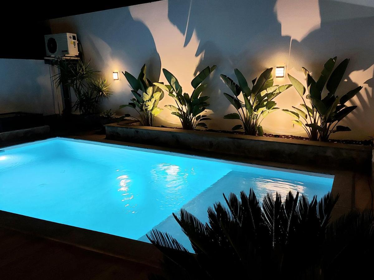 Villa Playa Amadores - Luxury Villa With Heated Pool Puerto Rico  Eksteriør billede
