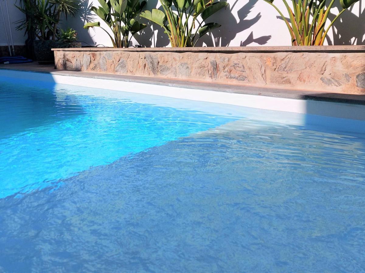 Villa Playa Amadores - Luxury Villa With Heated Pool Puerto Rico  Eksteriør billede